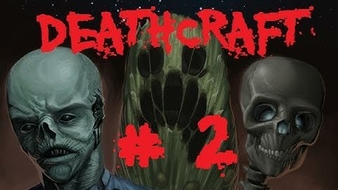 Deathcraft- (L4D2) custom map walkthrough part 2