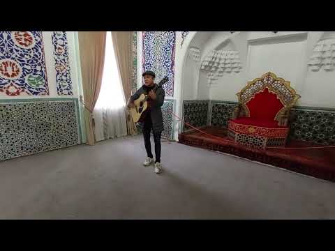 Jaloliddin Ahmadaliyev — Men sevsam, sevmagan qizlar COVER by MIRJALOL