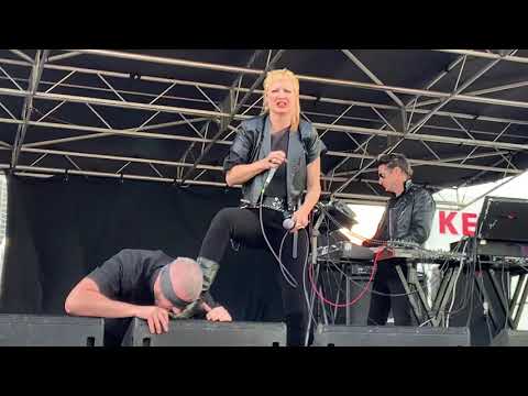 ADULT. Lick Out The Content Snippet @ Folsom Street Fair 09/29/2019