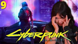 Cyberpunk 2077 - First Playthrough | Stream VOD | Part 9 screenshot 3