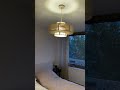 The Understated Elegance ✨ of Zurich lighting Design 🇨🇭 #lights #handyman #bedroom #zurich #expats