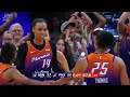 Phoenix Mercury WIN Highlights vs. Minnesota Lynx | July 9, 2025