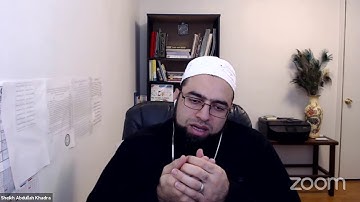 Surat Aljumua' with professional tajweed- V1-4 - Sh. Abdullah Khadra سورة الجمعة بالتجويد