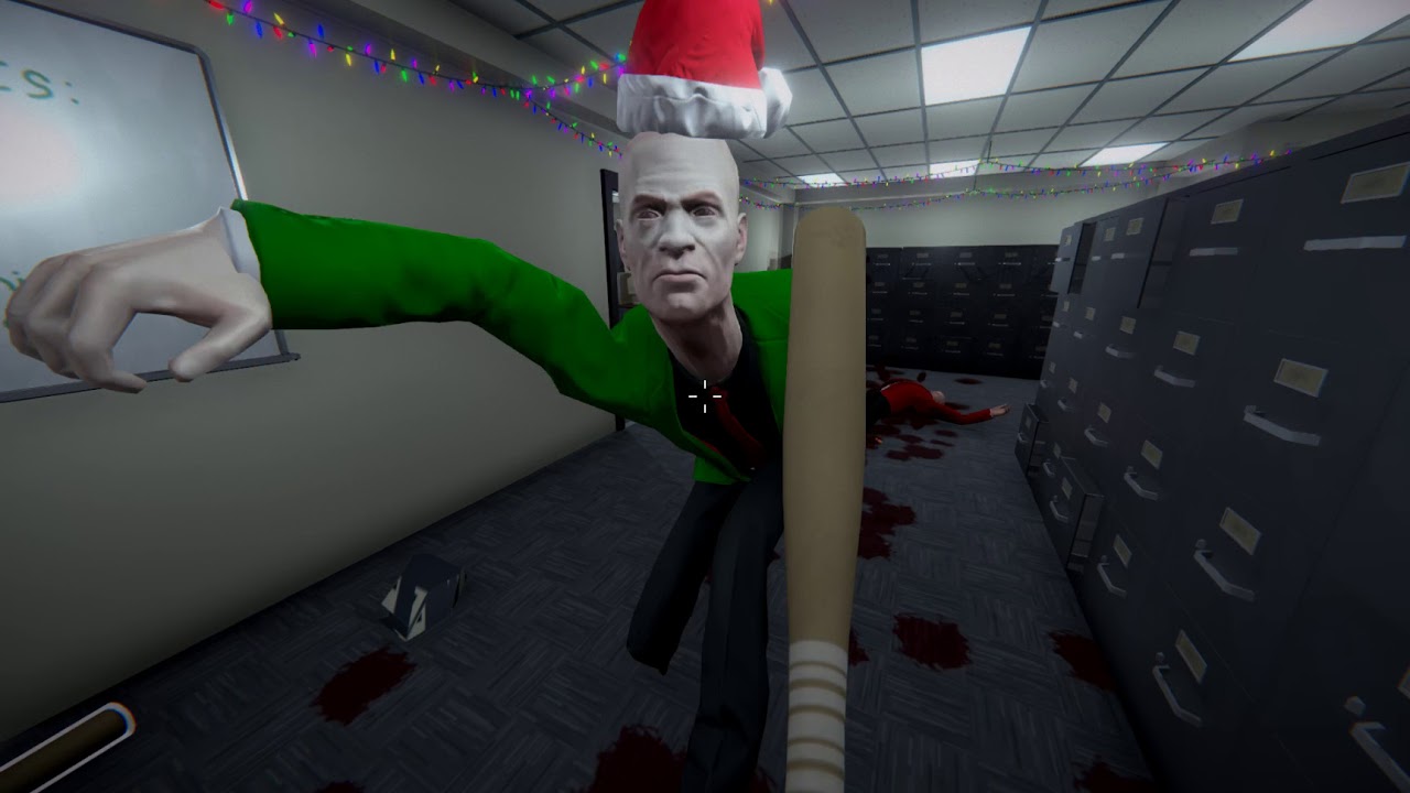 Season's Beatings - Почти John Wick :)