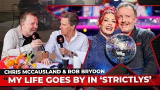 Chris McCausland: Strictly Predictions, Tour Dates, and Rob Brydon Pairing | LIVE FROM CARFEST 2025