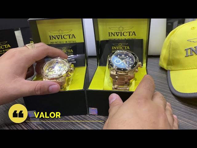 Top 10 mejores relojes Invicta para hombres