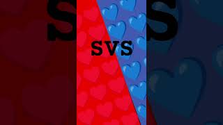 suscríbase si son team rojos y denle like si son team azules