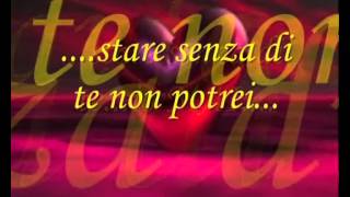 STARE SENZA DI TE - POOH - KARAOKE by GIUCEL.avi chords