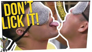 Nuzzle WHAAA!? ( Don't Lick ME!) Ft. D-Trix & Ryanimay