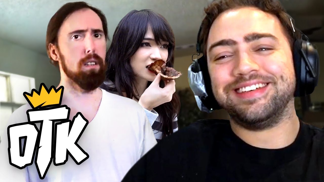 Mizkif Reacts to OTK REWIND