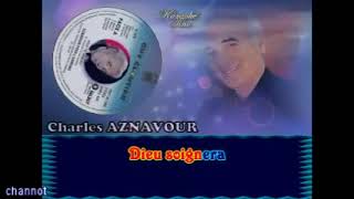 chante par channot de Charles Aznavour, Pour toi Arménie