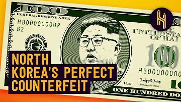 How North Korea Made the Perfect Counterfeit $100 Bill