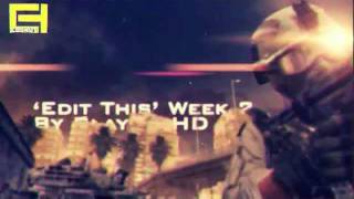 CodHut 'Edit This' Week 2 Entry (Too Late)