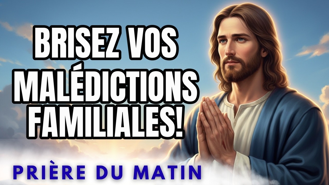 Brisez les Malédictions Familiales, Revendiquer votre Héritage et Restaurez la Paix