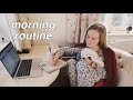 6am Morning Routine: Productive Slow Living