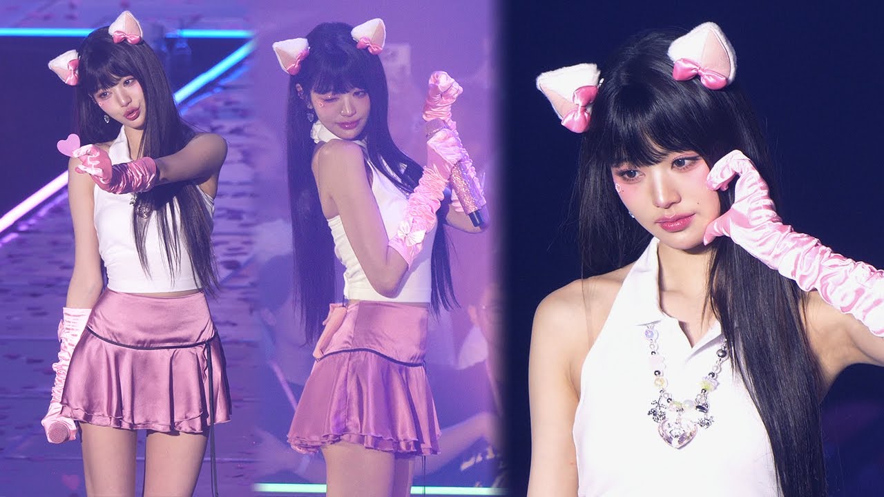 아이브 장원영 직캠 'All Night' IVE WONYOUNG｜SHOW WHAT I HAVE ENCORE 240811