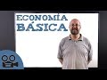 Economía básica para PRINCIPIANTES
