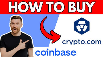 How to Buy (CRO) Crypto.com Coin on Coinbase