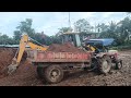 JCB TRACTOR 4YOU is live JCB video