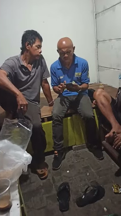 Orang tua doyan bokep