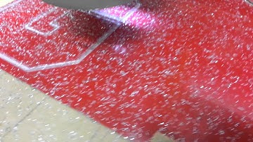 Alum Cutting on my Joe