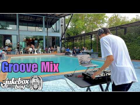 Groove Mix : รวมเพลงมีจังหวะสำหรับวันทำงาน 🎧🎶🎵 #เพลงเพราะ #เพลงร้านกาแฟ #เพลง #ฟังเพลงตอนทำงาน