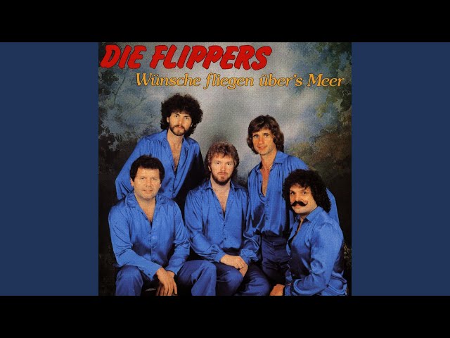 Die Flippers - Ich Hab Nen Bungalow In Santa Nirgendwo