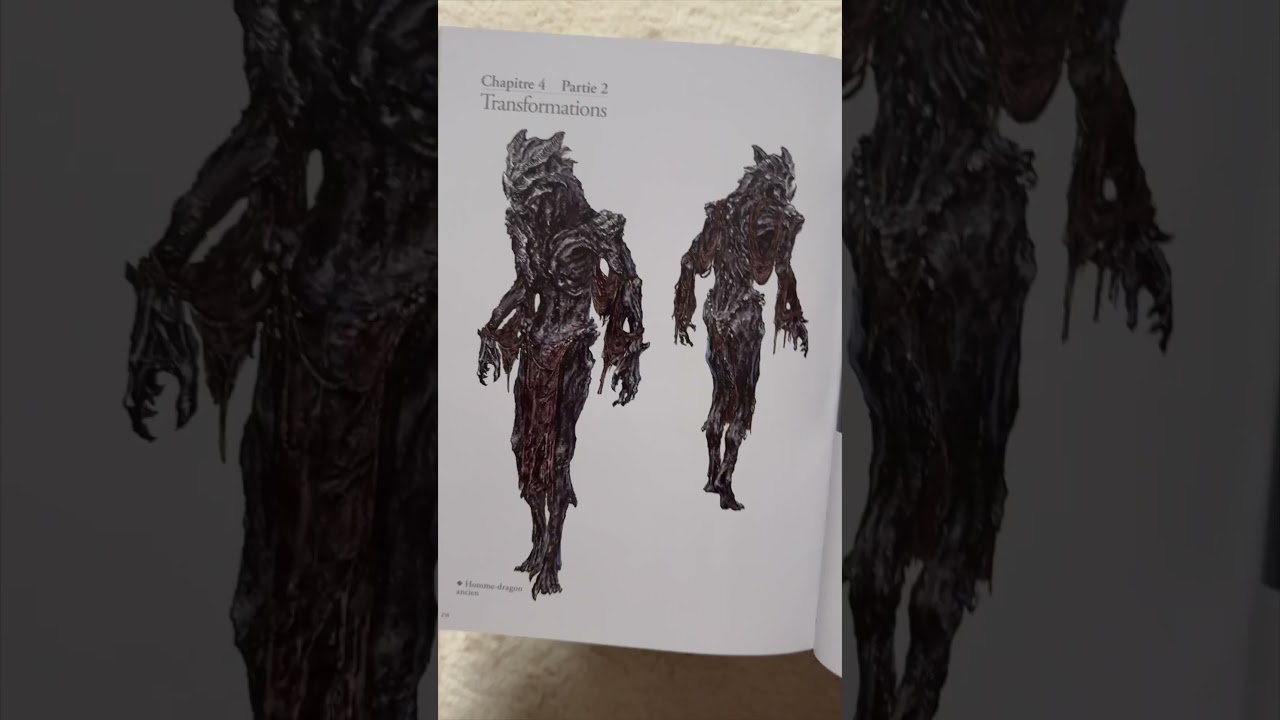 "L'Art de Elden Ring - Shadow of the Eritrea" : artbook officiel