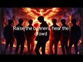 Shine With You ENGENE Anthem Lyrics Video EnhypenLyrics HeeseungSupport KpopFanSong 