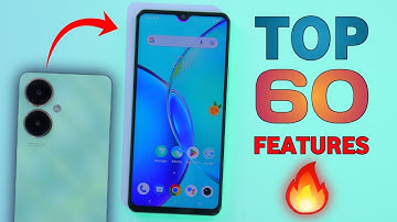 Vivo Y27 Tips And Tricks - Top 60++ Hidden Features | Hindi-हिंदी