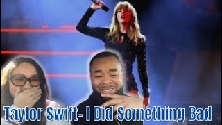 Taylor Swift - I Did Something Bad (Live on American Music Awards) #reputationtour