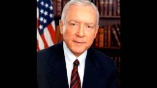 'Federal Government Dumbass Program' - Senator Hatch Gives Absurd Speech