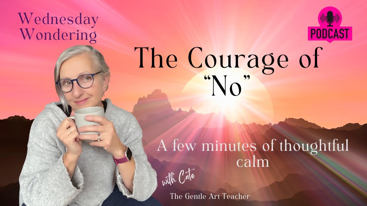 The Power of Refusal | What Real Bravery Looks Like