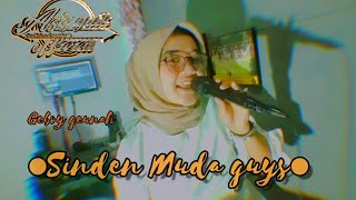 LAGU SUNDA BUHUN  GEBOY..••COVER Chichi Anida••