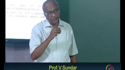 Mod-05 Lec-27 Breakwaters - I