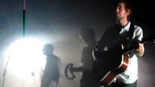 National - "Vanderlyle Crybaby Geeks" Acoustic Live @ Ferrara Sotto Le Stelle (FE), Italy