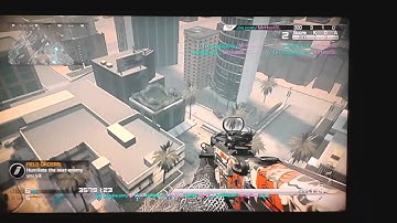 Cod Ghost Modded Lobby