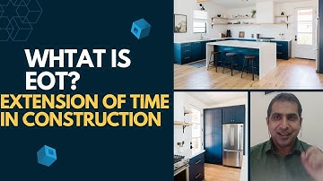 What is extension of time in construction contract (EOT)
