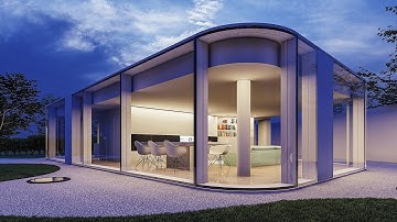 Lumion 10 Lugano House Architecture Render Workflow