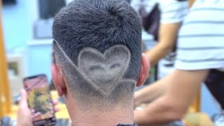 Barber Prank 😂 He Was NOT Ready for This Haircut!