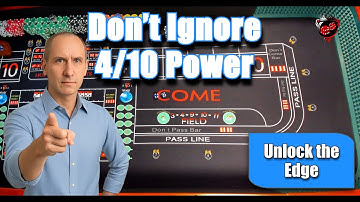 $25 Table 4/10 Power Buy Strategy That Presses 6 & 8 for Fast Wins