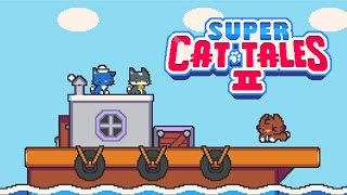 Viajamos en Barco pero nos Atacan!!! Cap.3 SuperCatTales2