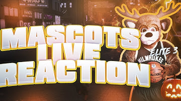 Highest Rep In NBA2K20 Live w MASCOTS! #1 On Leaderboards