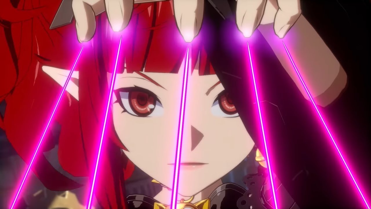 DNF Duel : エンチャントレス コンボ・小ネタ Enchantress Combo/Tech