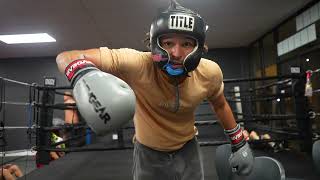 Starting Boxing in My 20s: 1 Month of Olympic-Level Training
