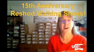 Reshod 15th Anniversary - My most recommended walking shoe