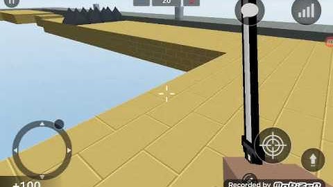 Novo vídeo block strike modo death run mapa fractal