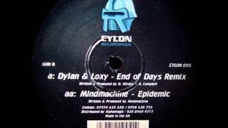 Mindmachine - Epidemic
