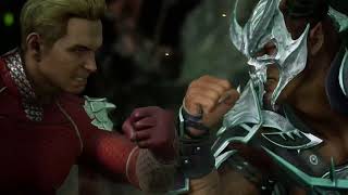 MK1 KOMBAT LEAGUE RANKED GRIND
