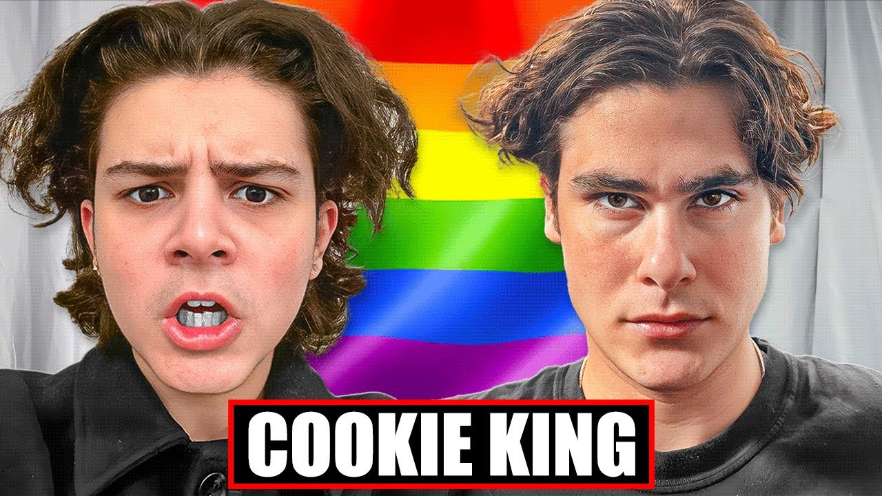 Matan & Cookie King Debate G*y Marriage, The Red Pill